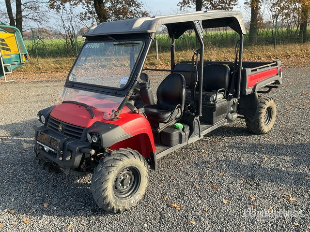 2015 John Deere Gator XUV 855D 4x4 Utility Vehicle - Utility/ Special vehicle: picture 1 2015 John Deere Gator XUV 855D 4x4 Utility Vehicle - Utility/ Special vehicle: picture 1