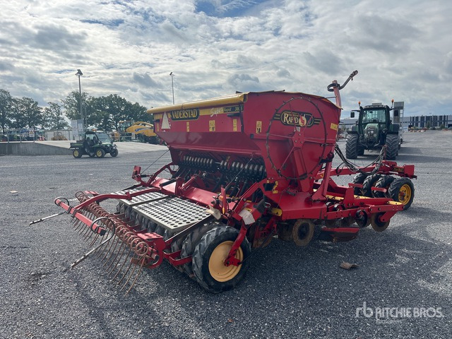 Vaederstad Rapid Air Seeder - Combine seed drill: picture 3 Vaederstad Rapid Air Seeder - Combine seed drill: picture 3
