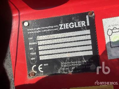 ZIEGLER DISC MASTER 300 - Disc harrow: picture 5 ZIEGLER DISC MASTER 300 - Disc harrow: picture 5