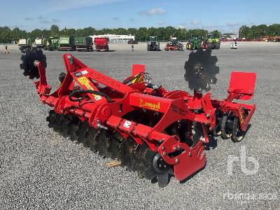 ZIEGLER DISC MASTER 300 - Disc harrow: picture 1 ZIEGLER DISC MASTER 300 - Disc harrow: picture 1