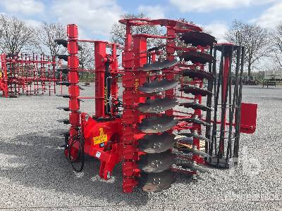 ZIEGLER DISC MASTER 450 (Unused) - Disc harrow: picture 1 ZIEGLER DISC MASTER 450 (Unused) - Disc harrow: picture 1