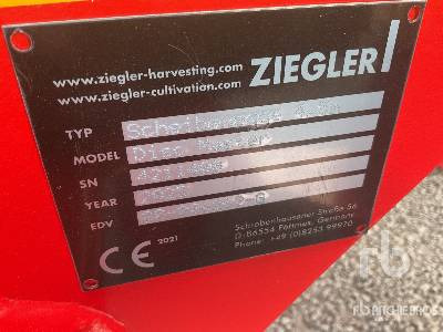 ZIEGLER DISC MASTER 450 (Unused) - Disc harrow: picture 5 ZIEGLER DISC MASTER 450 (Unused) - Disc harrow: picture 5