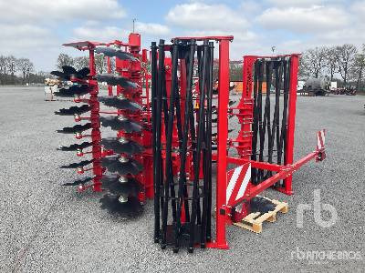 ZIEGLER DISC MASTER PRO (Unused) - Disc harrow: picture 2 ZIEGLER DISC MASTER PRO (Unused) - Disc harrow: picture 2