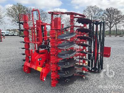 ZIEGLER DISC MASTER PRO (Unused) - Disc harrow: picture 1 ZIEGLER DISC MASTER PRO (Unused) - Disc harrow: picture 1