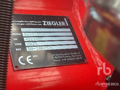 ZIEGLER SOIL STAR 7501 (Unused) - Cultivator: picture 5 ZIEGLER SOIL STAR 7501 (Unused) - Cultivator: picture 5
