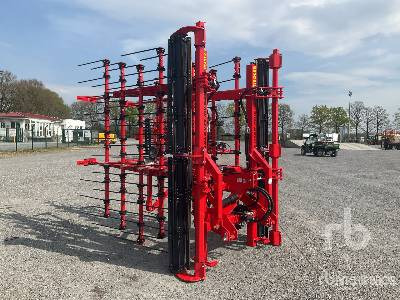 ZIEGLER STRAW MASTER 60 (Unused) - Harrow: picture 4 ZIEGLER STRAW MASTER 60 (Unused) - Harrow: picture 4