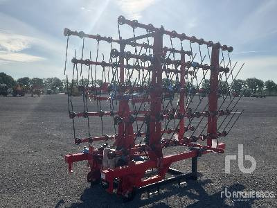 ZIEGLER STRAW MASTER 72 (Unused) - Harrow: picture 3 ZIEGLER STRAW MASTER 72 (Unused) - Harrow: picture 3