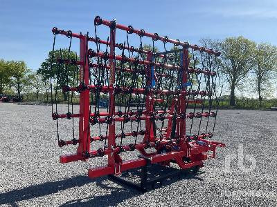 ZIEGLER STRAW MASTER 72 (Unused) - Harrow: picture 3 ZIEGLER STRAW MASTER 72 (Unused) - Harrow: picture 3