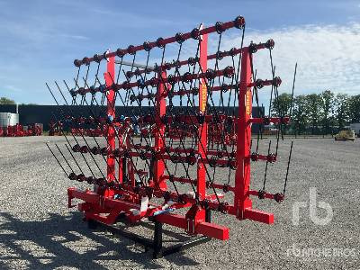ZIEGLER STRAW MASTER 72 (Unused) - Harrow: picture 4 ZIEGLER STRAW MASTER 72 (Unused) - Harrow: picture 4
