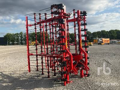 ZIEGLER STRAW MASTER 72 (Unused) - Harrow: picture 4 ZIEGLER STRAW MASTER 72 (Unused) - Harrow: picture 4