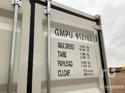 10.2FT 12 ft Standard (Unused) - Shipping container: picture 5 10.2FT 12 ft Standard (Unused) - Shipping container: picture 5