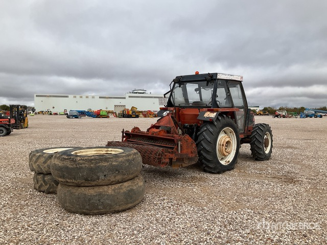1995 Fiat 92-94DT 4WD Tractor - Farm tractor: picture 3 1995 Fiat 92-94DT 4WD Tractor - Farm tractor: picture 3