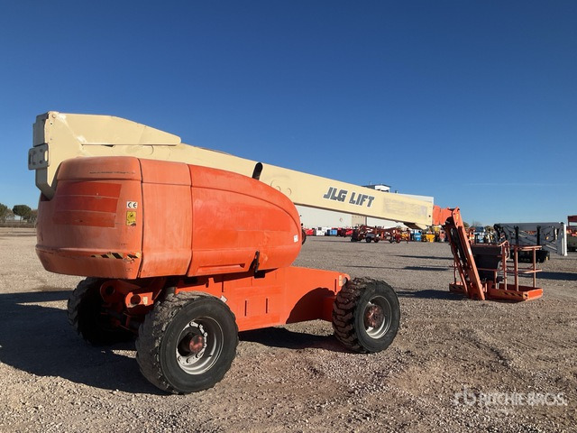 1998 JLG 660SJ 4WD Diesel Telescopic Boom Lift - Telescopic boom: picture 2 1998 JLG 660SJ 4WD Diesel Telescopic Boom Lift - Telescopic boom: picture 2