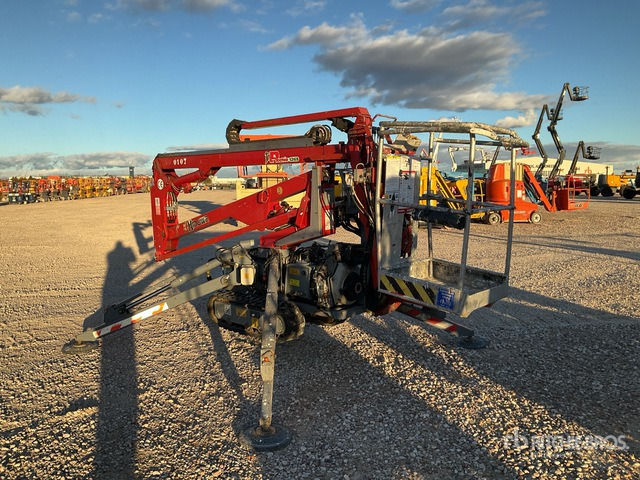 2001 Oil & Steel PICCHIO1265 Crawler Articulating Boom Lift - Articulated boom: picture 3 2001 Oil & Steel PICCHIO1265 Crawler Articulating Boom Lift - Articulated boom: picture 3
