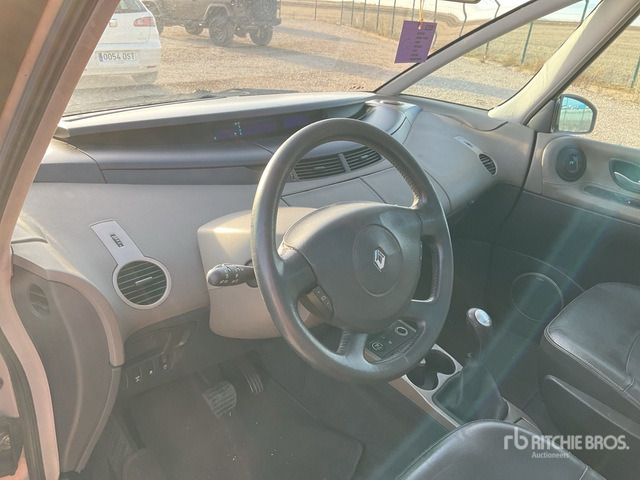 2003 Renault Espace Automobile - Car: picture 5 2003 Renault Espace Automobile - Car: picture 5