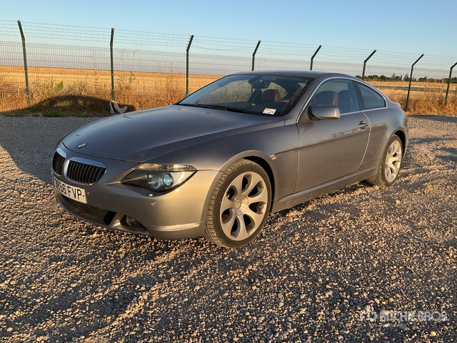 2004 BMW Serie 6 645CI Automobile - Car: picture 3 2004 BMW Serie 6 645CI Automobile - Car: picture 3