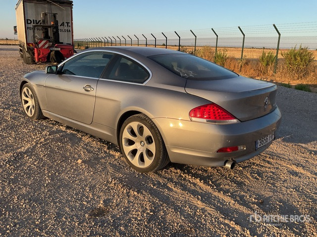 2004 BMW Serie 6 645CI Automobile - Car: picture 2 2004 BMW Serie 6 645CI Automobile - Car: picture 2
