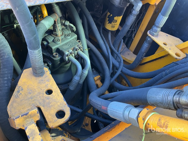 2004 JCB JS200W Wheel Excavator - Wheel excavator: picture 5 2004 JCB JS200W Wheel Excavator - Wheel excavator: picture 5