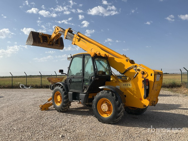 2005 JCB 535-125 Telehandler - Telescopic handler: picture 3 2005 JCB 535-125 Telehandler - Telescopic handler: picture 3