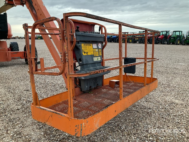 2005 JLG 1250AJP 4WD Diesel Articulating Boom Lift - Articulated boom: picture 5 2005 JLG 1250AJP 4WD Diesel Articulating Boom Lift - Articulated boom: picture 5