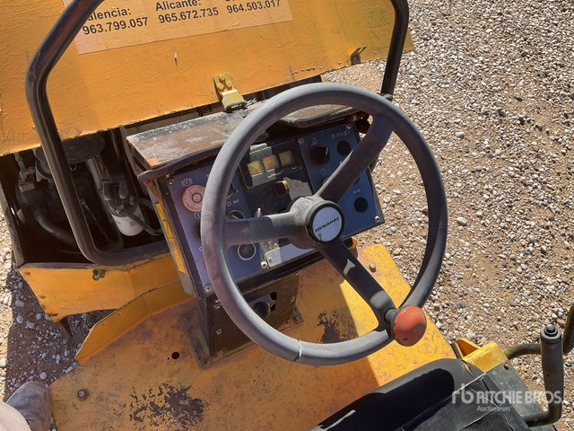 2006 Dynapac CC-102 Double Drum Roller - Road roller: picture 5 2006 Dynapac CC-102 Double Drum Roller - Road roller: picture 5