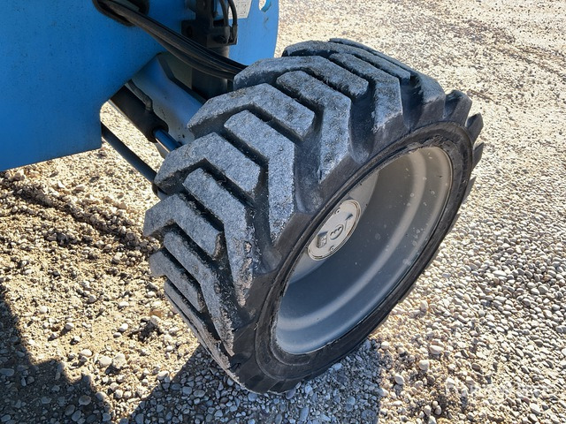 2006 Genie S-65 4WD Diesel Telescopic Boom Lift - Telescopic boom: picture 5 2006 Genie S-65 4WD Diesel Telescopic Boom Lift - Telescopic boom: picture 5