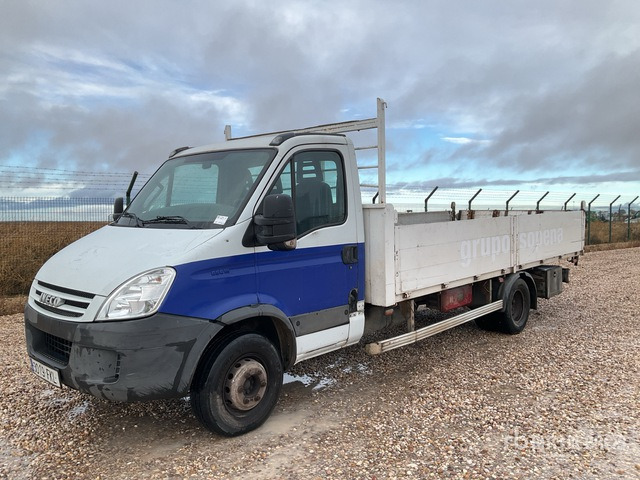 2006 Iveco Daily 65C15 4x2 Flatbed Truck - Dropside/ Flatbed truck: picture 1 2006 Iveco Daily 65C15 4x2 Flatbed Truck - Dropside/ Flatbed truck: picture 1