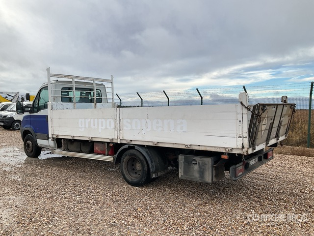 2006 Iveco Daily 65C15 4x2 Flatbed Truck - Dropside/ Flatbed truck: picture 2 2006 Iveco Daily 65C15 4x2 Flatbed Truck - Dropside/ Flatbed truck: picture 2