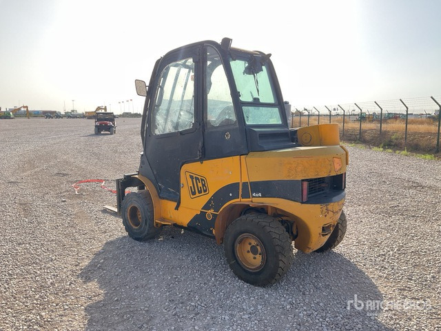 2006 JCB TLT4x4D Telehandler - Telescopic handler: picture 2 2006 JCB TLT4x4D Telehandler - Telescopic handler: picture 2