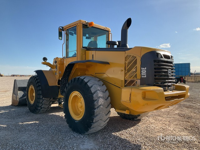 2006 Volvo L110E Wheel Loader - Wheel loader: picture 3 2006 Volvo L110E Wheel Loader - Wheel loader: picture 3