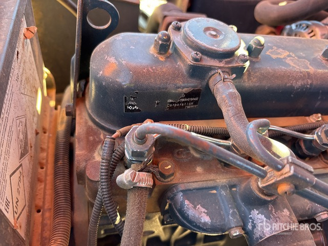 2007 Ausa D201RHS 4x4 Dumper - Dumper: picture 5 2007 Ausa D201RHS 4x4 Dumper - Dumper: picture 5