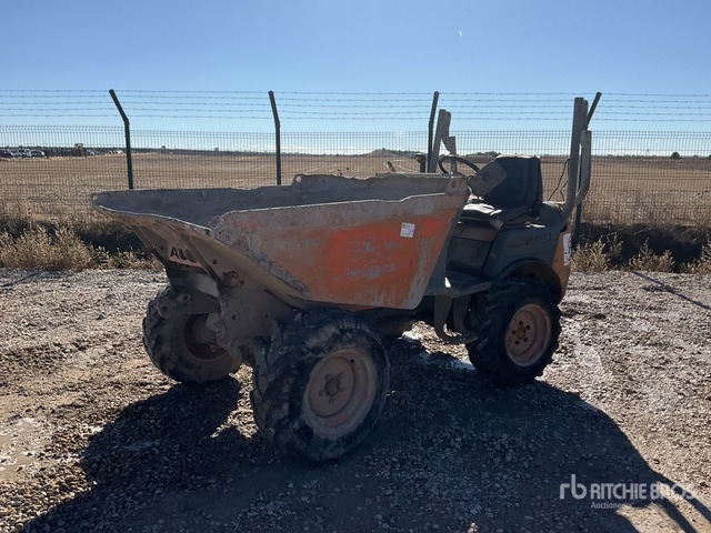 2007 Ausa D201RHS 4x4 Dumper - Dumper: picture 1 2007 Ausa D201RHS 4x4 Dumper - Dumper: picture 1