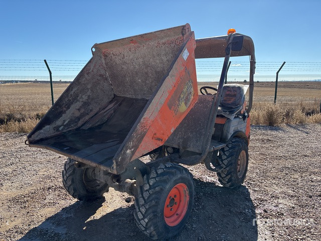 2007 Ausa D201RHS 4x4 Dumper - Dumper: picture 1 2007 Ausa D201RHS 4x4 Dumper - Dumper: picture 1