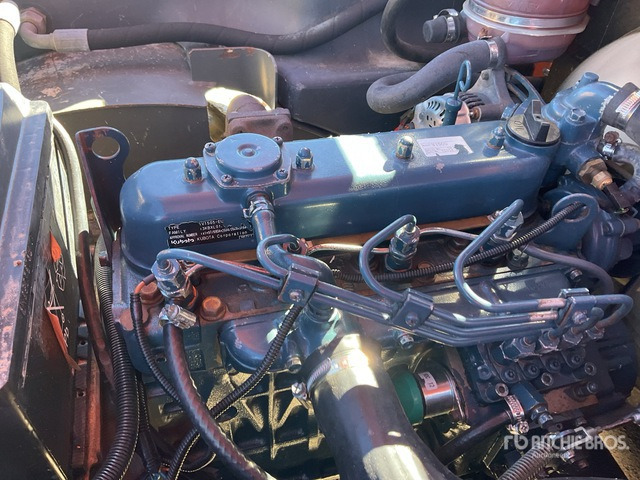 2007 Ausa D201RHS 4x4 Dumper - Dumper: picture 4 2007 Ausa D201RHS 4x4 Dumper - Dumper: picture 4