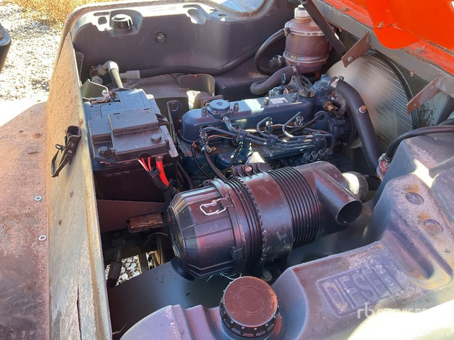 2007 Ausa D201RHS 4x4 Dumper - Dumper: picture 3 2007 Ausa D201RHS 4x4 Dumper - Dumper: picture 3