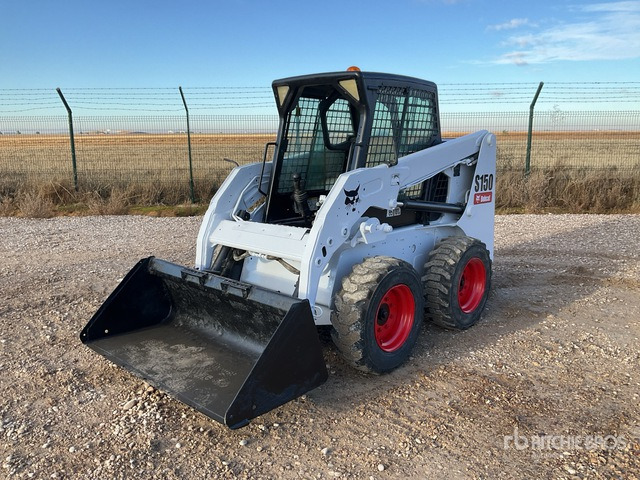 2007 Bobcat S150 Skid Steer Loader - Skid steer loader: picture 1 2007 Bobcat S150 Skid Steer Loader - Skid steer loader: picture 1