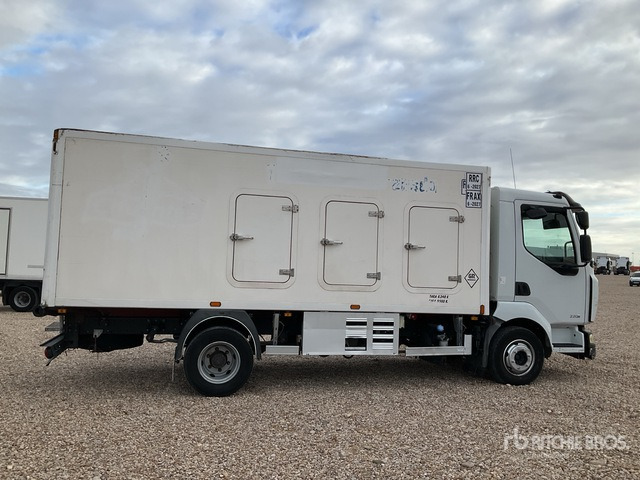 2007 Renault Midlum 220DXI 4x2 Refrigerated Truck - Refrigerator truck: picture 3 2007 Renault Midlum 220DXI 4x2 Refrigerated Truck - Refrigerator truck: picture 3
