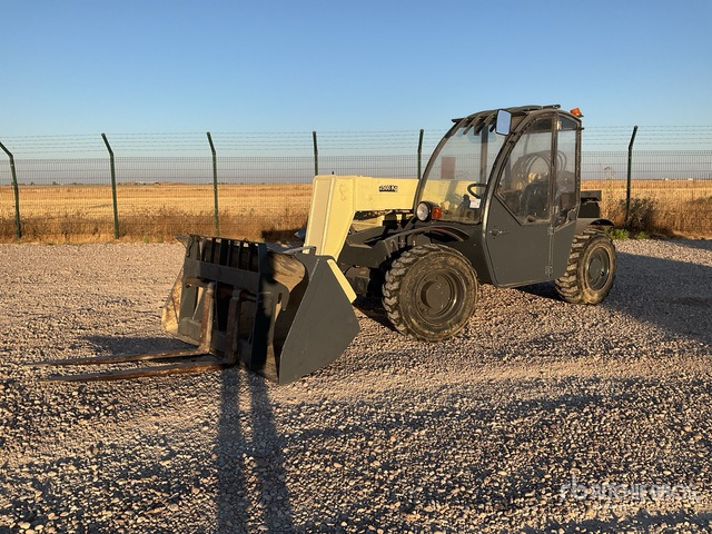 2007 Terexlift 2506 Telehandler - Telescopic handler: picture 1 2007 Terexlift 2506 Telehandler - Telescopic handler: picture 1