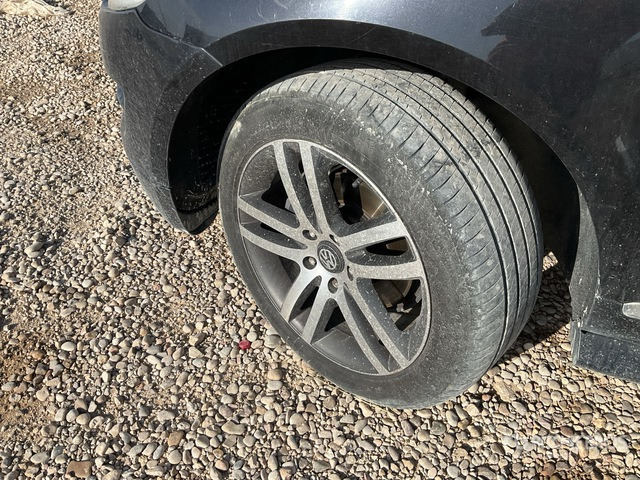 2007 Volkswagen Touareg 4WD 3.0D SUV - SUV: picture 5 2007 Volkswagen Touareg 4WD 3.0D SUV - SUV: picture 5