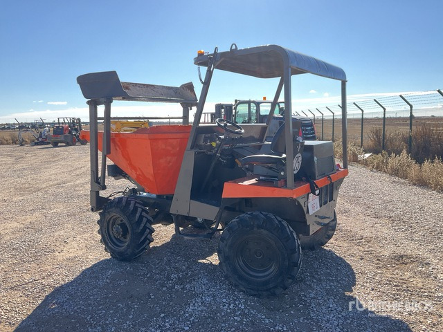 2008 Ausa 250RHGS 4x4 Self-Loading Swivel Dumper - Dumper: picture 2 2008 Ausa 250RHGS 4x4 Self-Loading Swivel Dumper - Dumper: picture 2