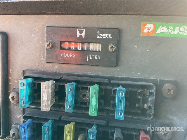 2008 Ausa 250RHGS 4x4 Self-Loading Swivel Dumper - Dumper: picture 5 2008 Ausa 250RHGS 4x4 Self-Loading Swivel Dumper - Dumper: picture 5