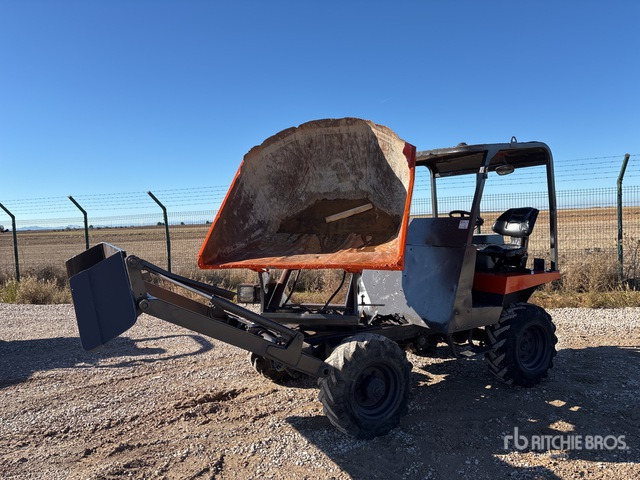 2008 Ausa D250RHGS 4x4 Self-Loading Swivel Hi-Tip Dumper - Dumper: picture 1 2008 Ausa D250RHGS 4x4 Self-Loading Swivel Hi-Tip Dumper - Dumper: picture 1