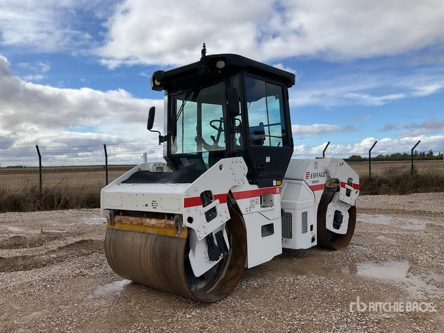 2009 Dynapac CC224 Double Drum Roller - Road roller: picture 2 2009 Dynapac CC224 Double Drum Roller - Road roller: picture 2
