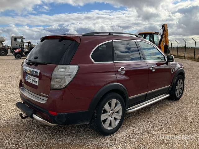 2010 Chevrolet Captiva Automobile - SUV: picture 3 2010 Chevrolet Captiva Automobile - SUV: picture 3