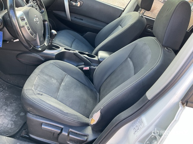 2011 Nissan Qashqai SUV - SUV: picture 5 2011 Nissan Qashqai SUV - SUV: picture 5