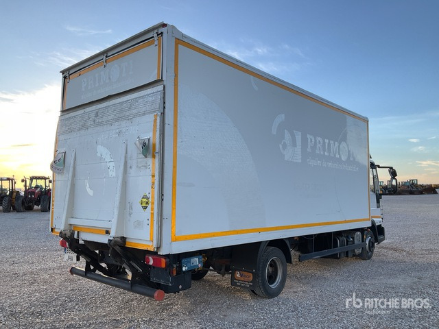 2012 Iveco Eurocargo 75E18 4x2 Van Truck - Box truck: picture 3 2012 Iveco Eurocargo 75E18 4x2 Van Truck - Box truck: picture 3