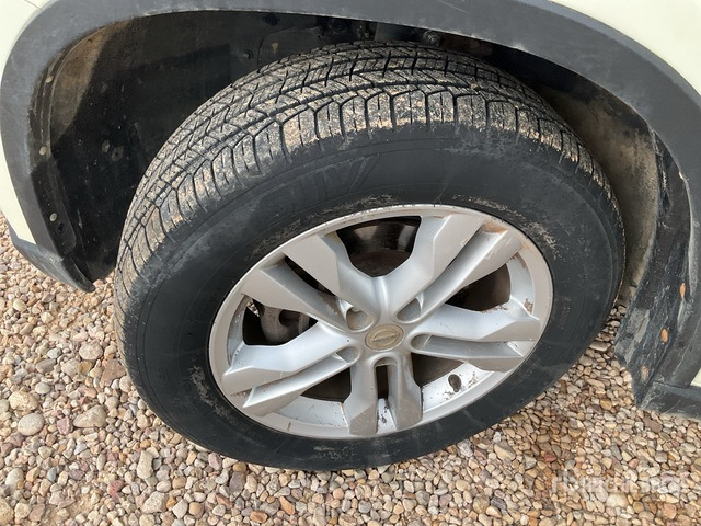 2012 Nissan X-Trail Automobile - SUV: picture 4 2012 Nissan X-Trail Automobile - SUV: picture 4