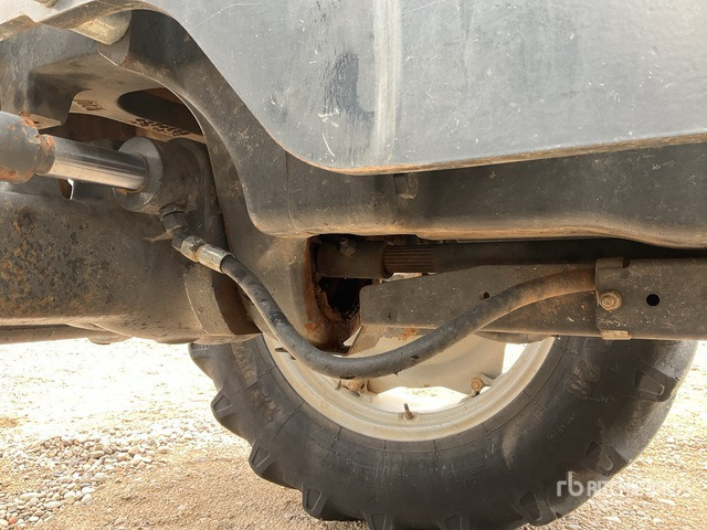 2014 Massey Ferguson MF 5610 4RM 4WD Tractor - Farm tractor: picture 5 2014 Massey Ferguson MF 5610 4RM 4WD Tractor - Farm tractor: picture 5