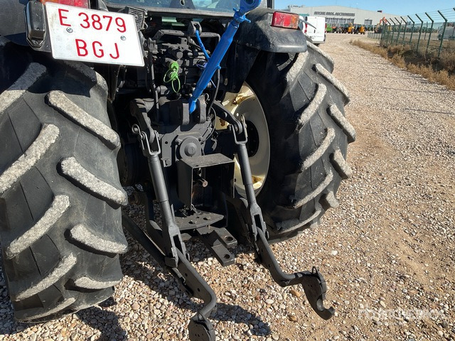 2014 New Holland T4.95F 4WD Tractor - Farm tractor: picture 5 2014 New Holland T4.95F 4WD Tractor - Farm tractor: picture 5