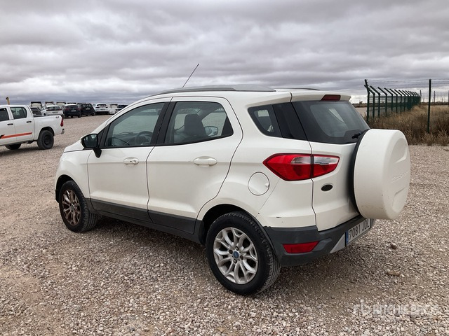 2015 Ford ECO SPORT Automobile - SUV: picture 4 2015 Ford ECO SPORT Automobile - SUV: picture 4